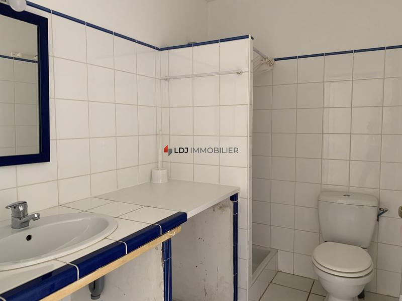 Appartement - 43 m² - 2 pièces