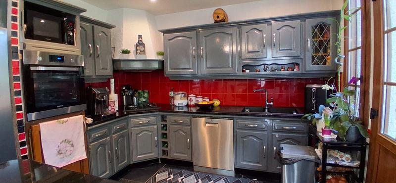 Maison - 112 m² - 6 pièces