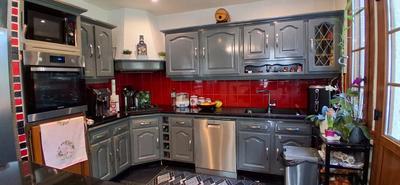 Maison - 112 m² - 6 pièces