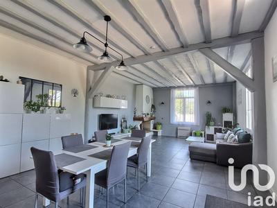 Maison - 121 m² - 5 pièces