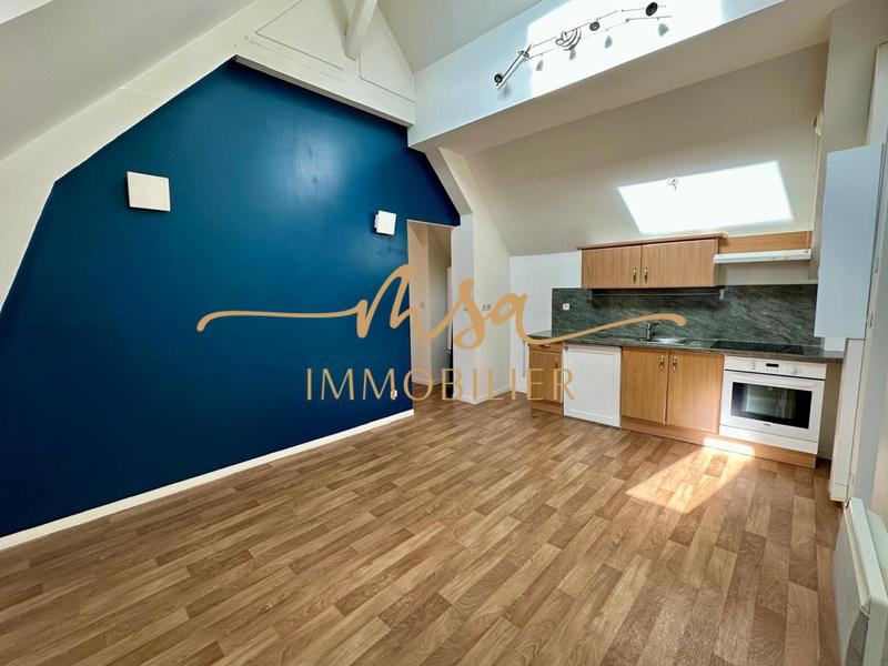 Appartement - 51 m² - 3 pièces