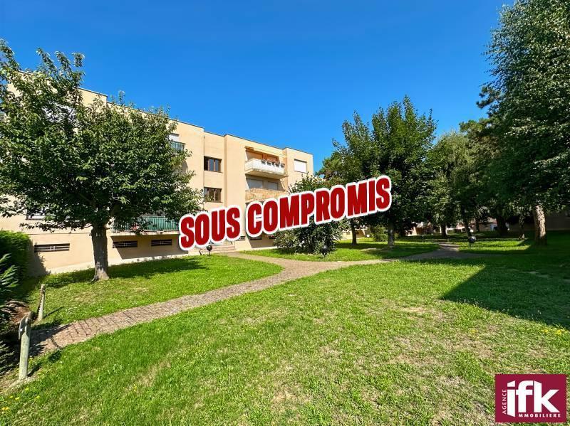 Appartement - 55 m² - 2 pièces