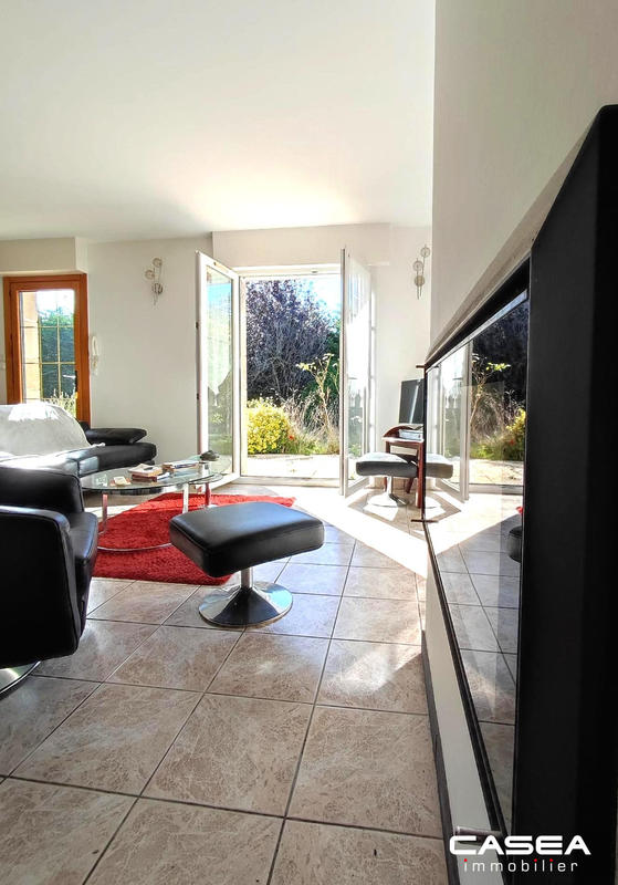 Maison - 118 m² - 7 pièces