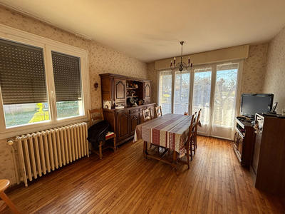 Maison - 75 m² - 4 pièces