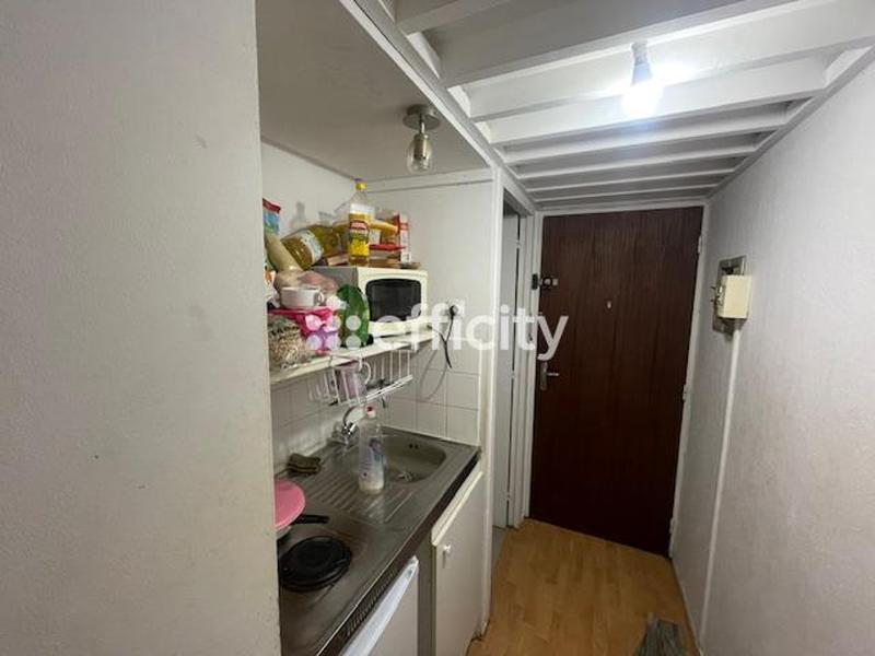 Appartement - 14 m² - 1 pièce