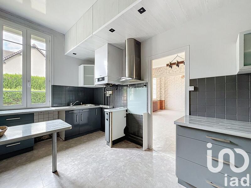 Maison - 141 m² - 5 pièces