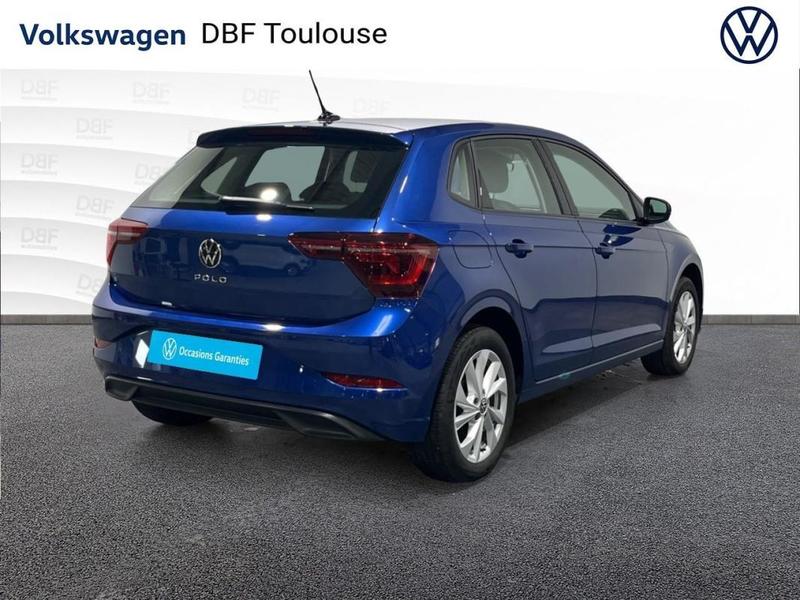 Volkswagen Polo 1.0 Tsi 95 s&amp;S Dsg7 Style