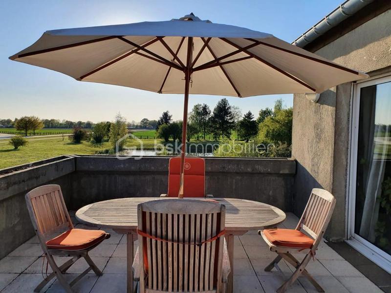 Maison de domaine équestre - 800 m² - 25 pièces