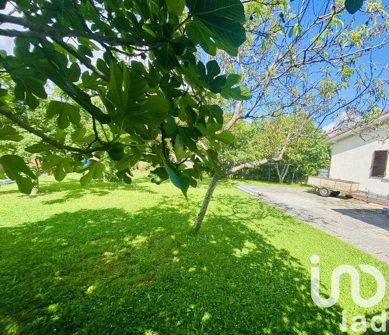 Maison - 112 m² - 5 pièces