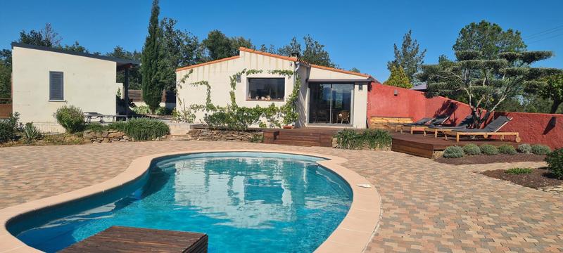 Maison - 120 m² - 6 pièces