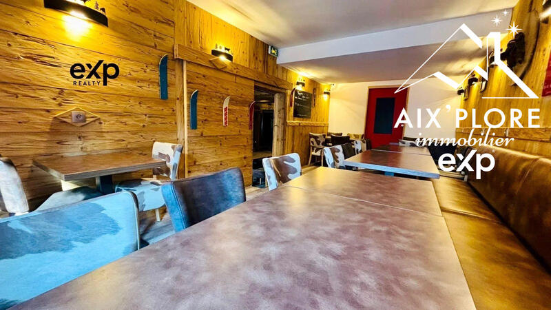 Fonds de commerce - 100 m²