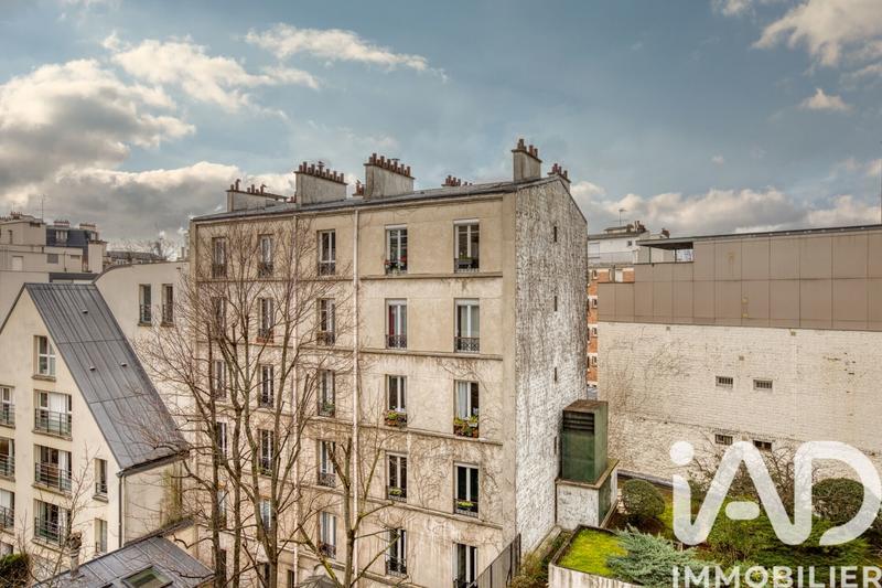 Studio - 20 m² - 1 pièce