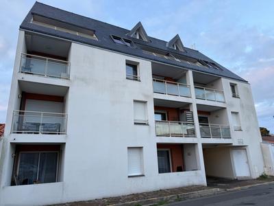 Appartement - 39 m² - 2 pièces