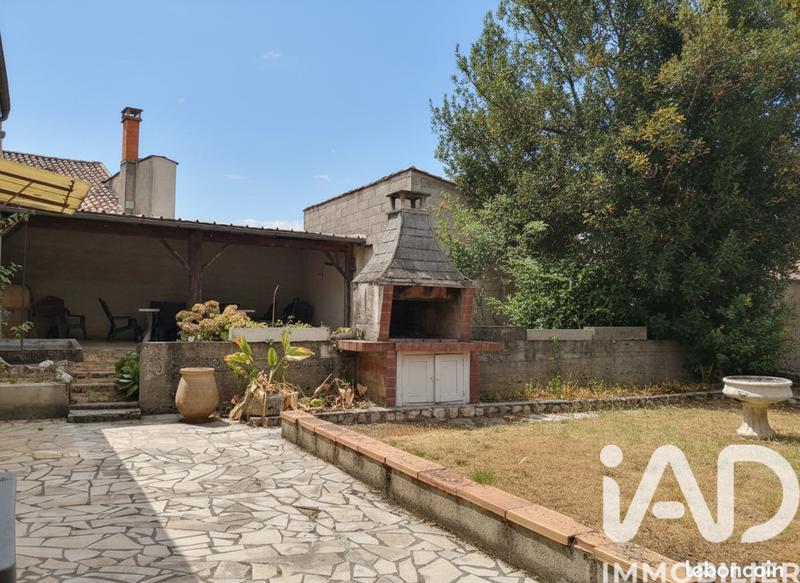 Maison de village - 160 m² - 5 pièces