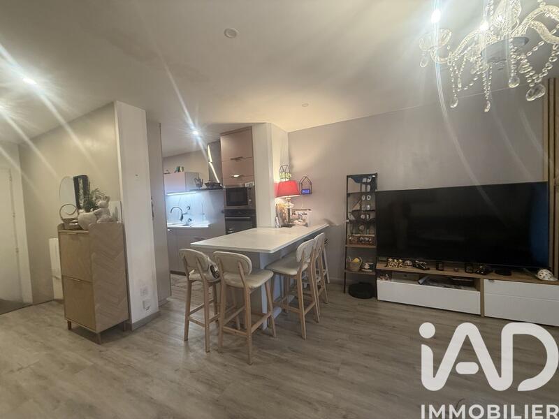 Maison - 67 m² - 3 pièces