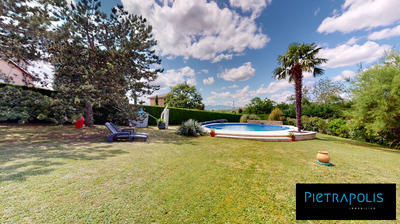 Maison - 154 m² - 5 pièces