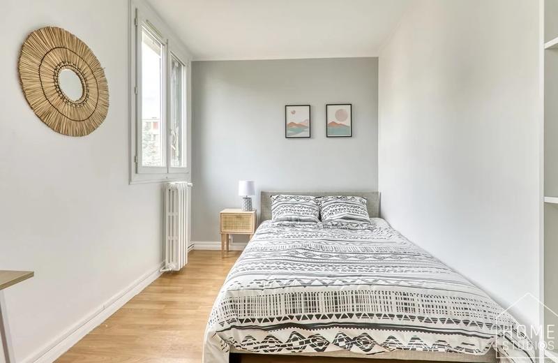 Appartement - 62 m² - 4 pièces