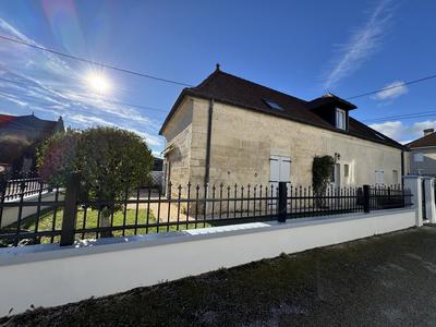 Maison - 130 m² - 5 pièces