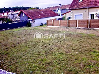 Terrain - 450 m²