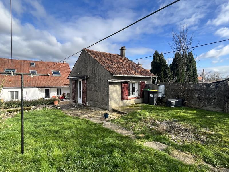 Maison - 89 m² - 4 pièces