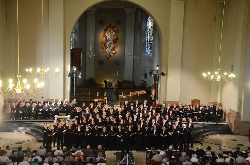 50ème anniversaire du Festival International d'Orgue de Masevaux