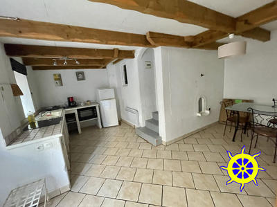 Maison - 68 m² - 3 pièces