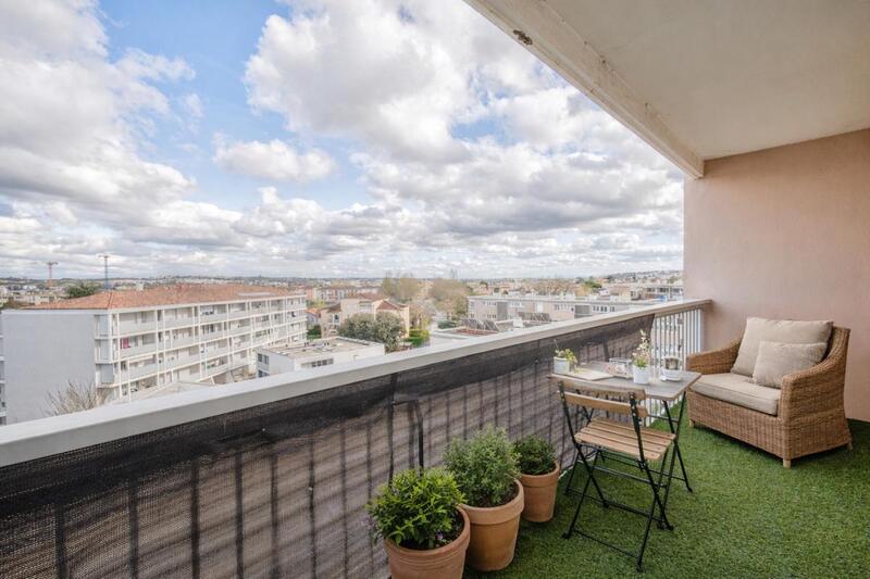 Appartement - 33 m² - 2 pièces