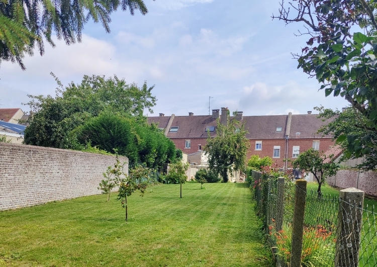 Maison - 162 m² - 7 pièces