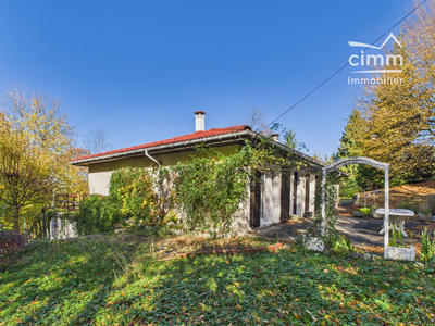 Maison - 110 m² - 4 pièces