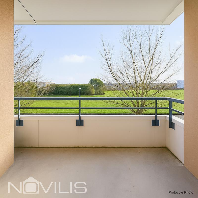 Appartement - 44 m² - 2 pièces