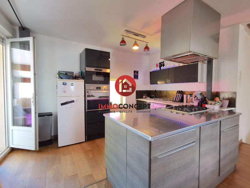 Maison - 120 m² - 3 pièces