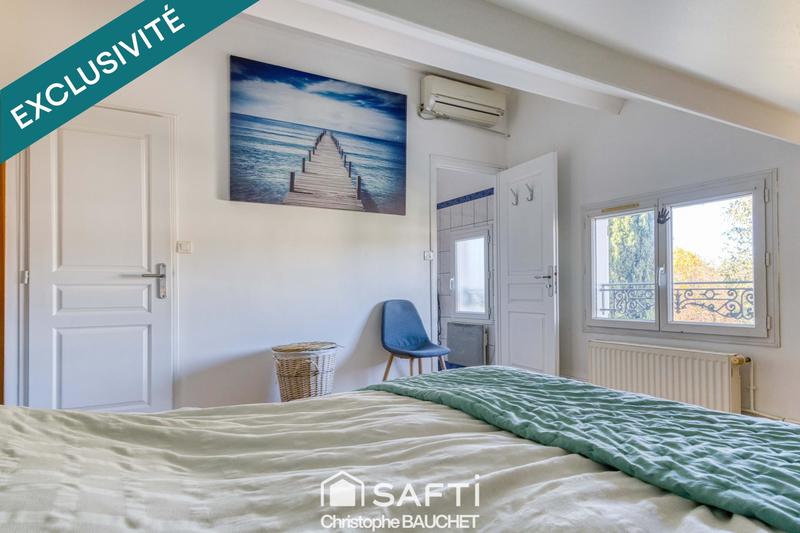 Maison de ville - 140 m² - 5 pièces