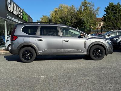 Dacia Jogger Eco-G 100 7 places Gsr2 Extreme +