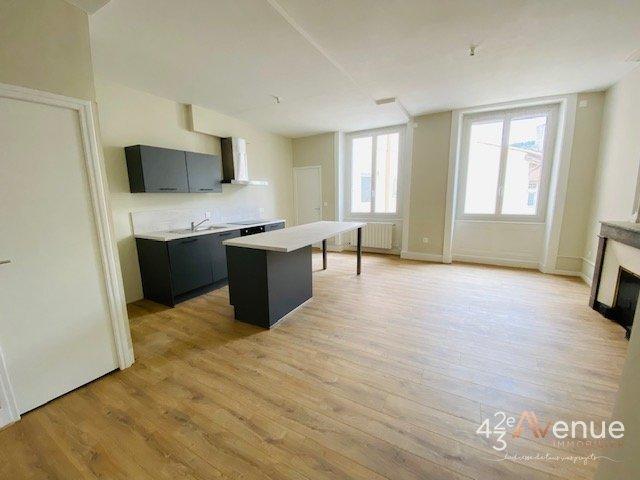 Appartement - 78 m² - 3 pièces