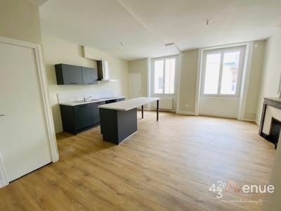 Appartement - 78 m² - 3 pièces