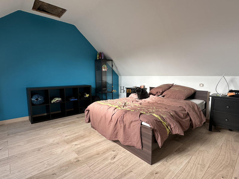 Maison - 158 m² - 5 pièces