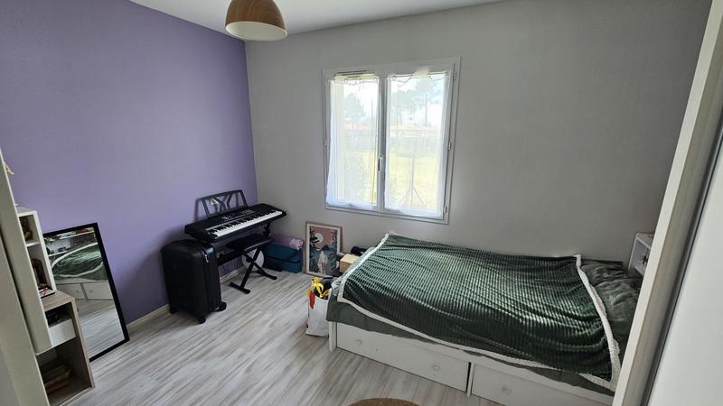 Maison - 142 m² - 5 pièces