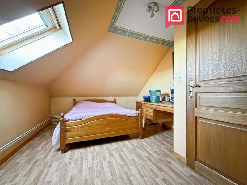 Maison - 191 m² - 6 pièces