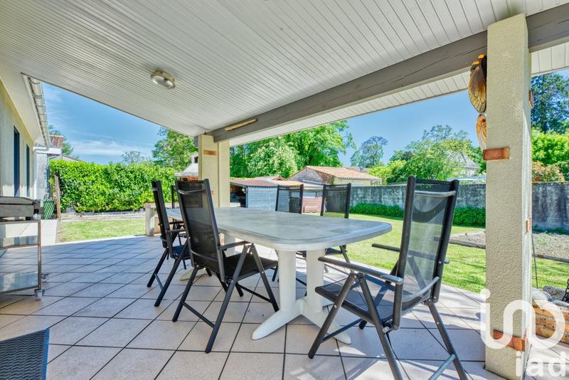 Maison - 91 m² - 4 pièces