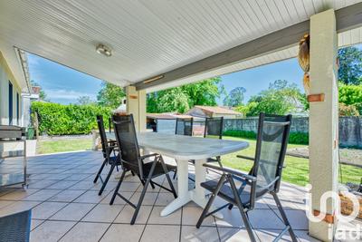 Maison - 91 m² - 4 pièces