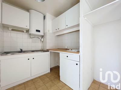 Appartement - 35 m² - 2 pièces