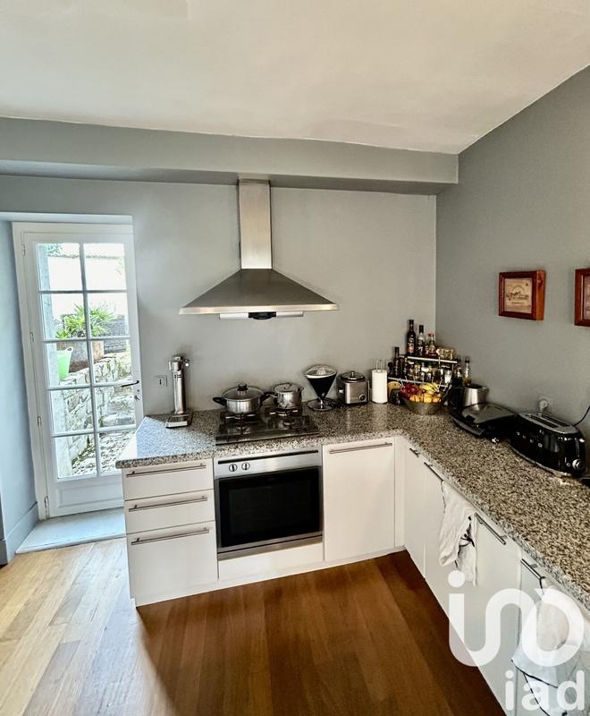 Maison de village - 160 m² - 5 pièces