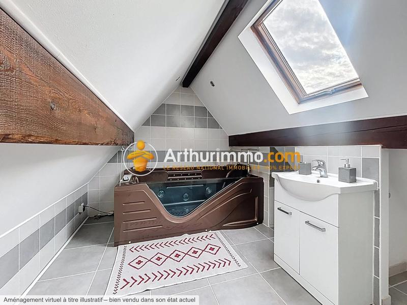 Maison - 145 m² - 5 pièces