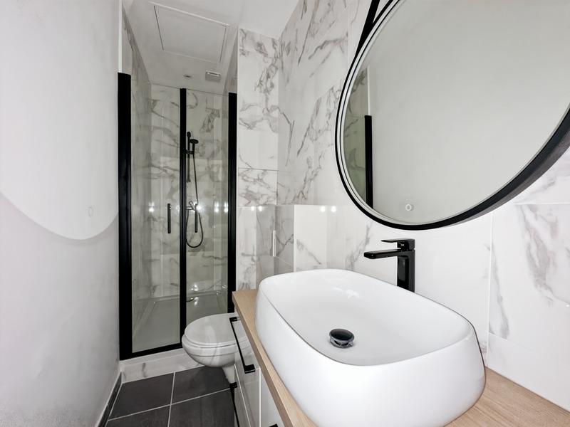 Appartement - 77 m² - 3 pièces