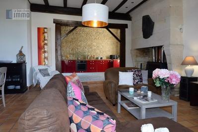 Maison de village - 107 m² - 5 pièces