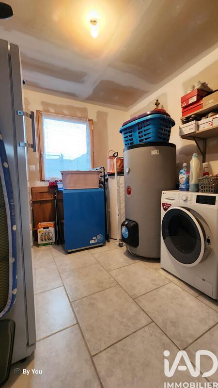 Maison - 176 m² - 9 pièces