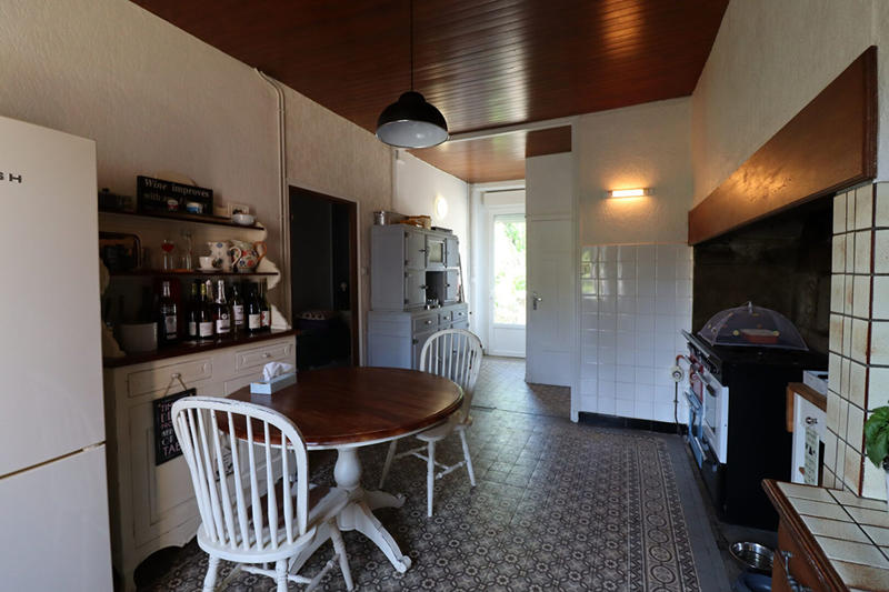 Maison - 156 m² - 8 pièces