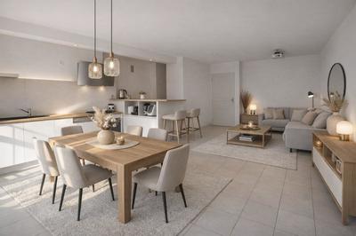 Maison - 87 m² - 4 pièces