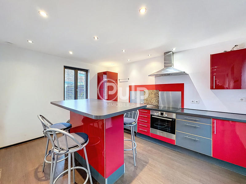 Maison - 60 m² - 3 pièces