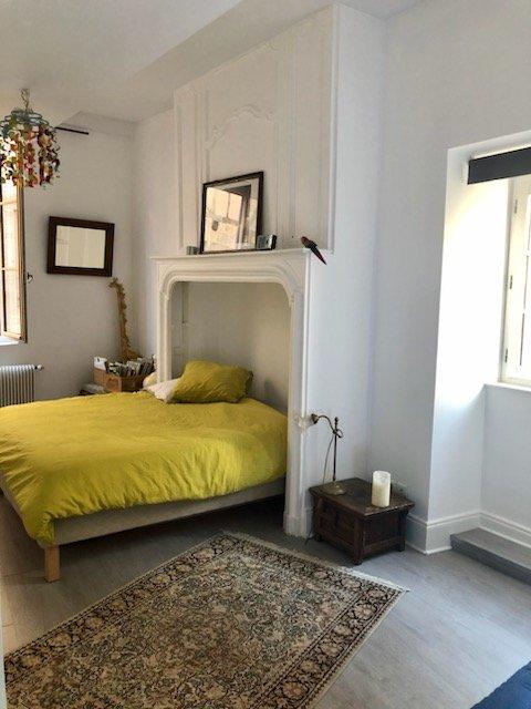 Appartement bourgeois - 115 m² - 4 pièces